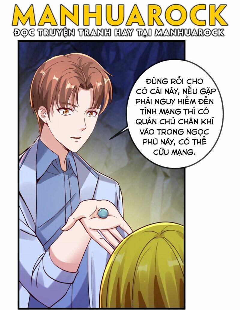 Trọng Sinh Địa Cầu Tiên Tôn Chapter 141 - Trang 2