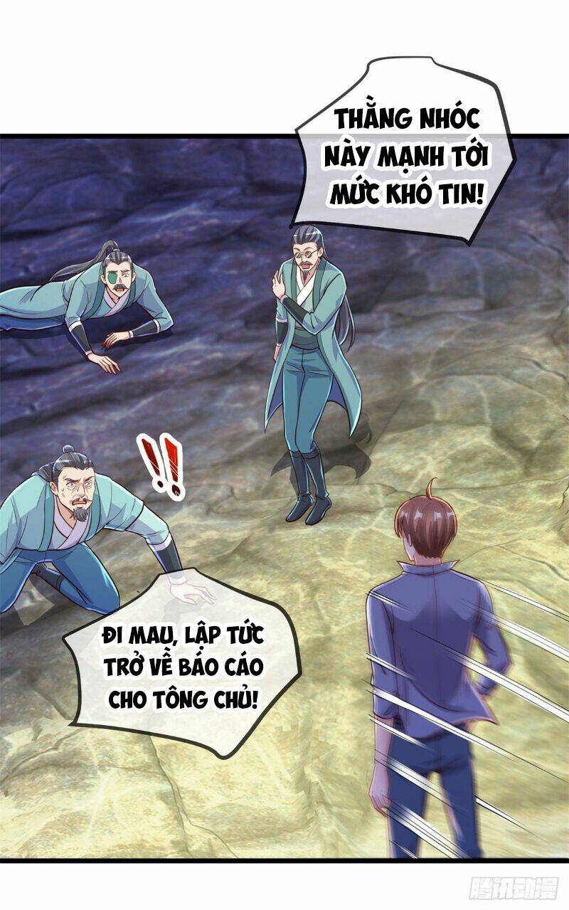 Trọng Sinh Địa Cầu Tiên Tôn Chapter 140 - Trang 2