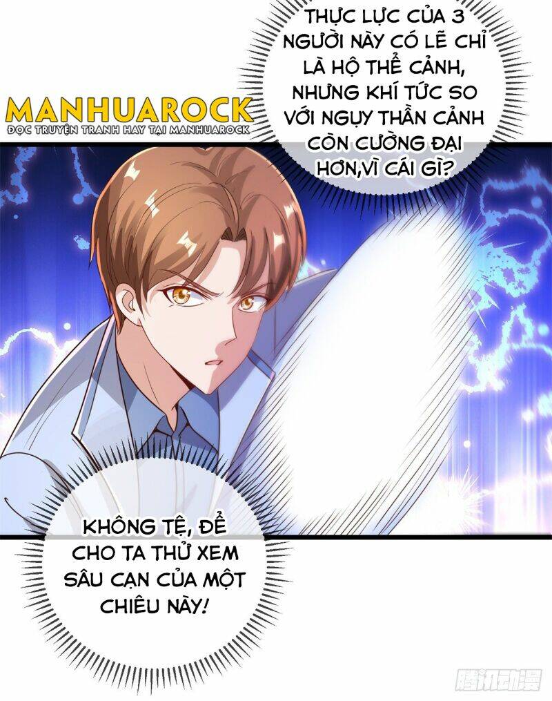 Trọng Sinh Địa Cầu Tiên Tôn Chapter 139 - Trang 2