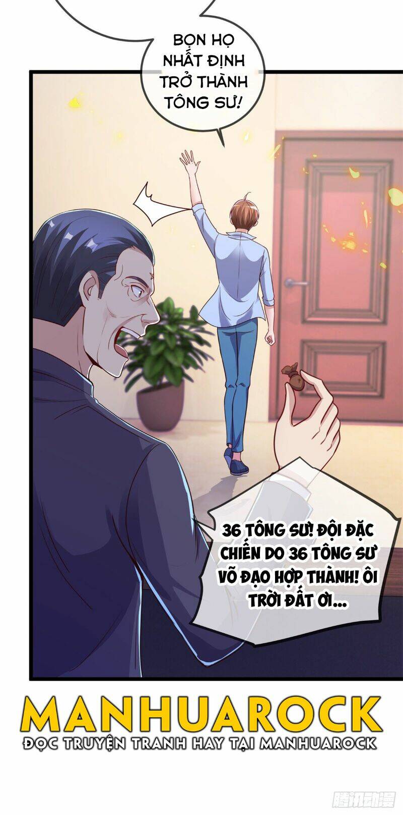 Trọng Sinh Địa Cầu Tiên Tôn Chapter 138 - Trang 2