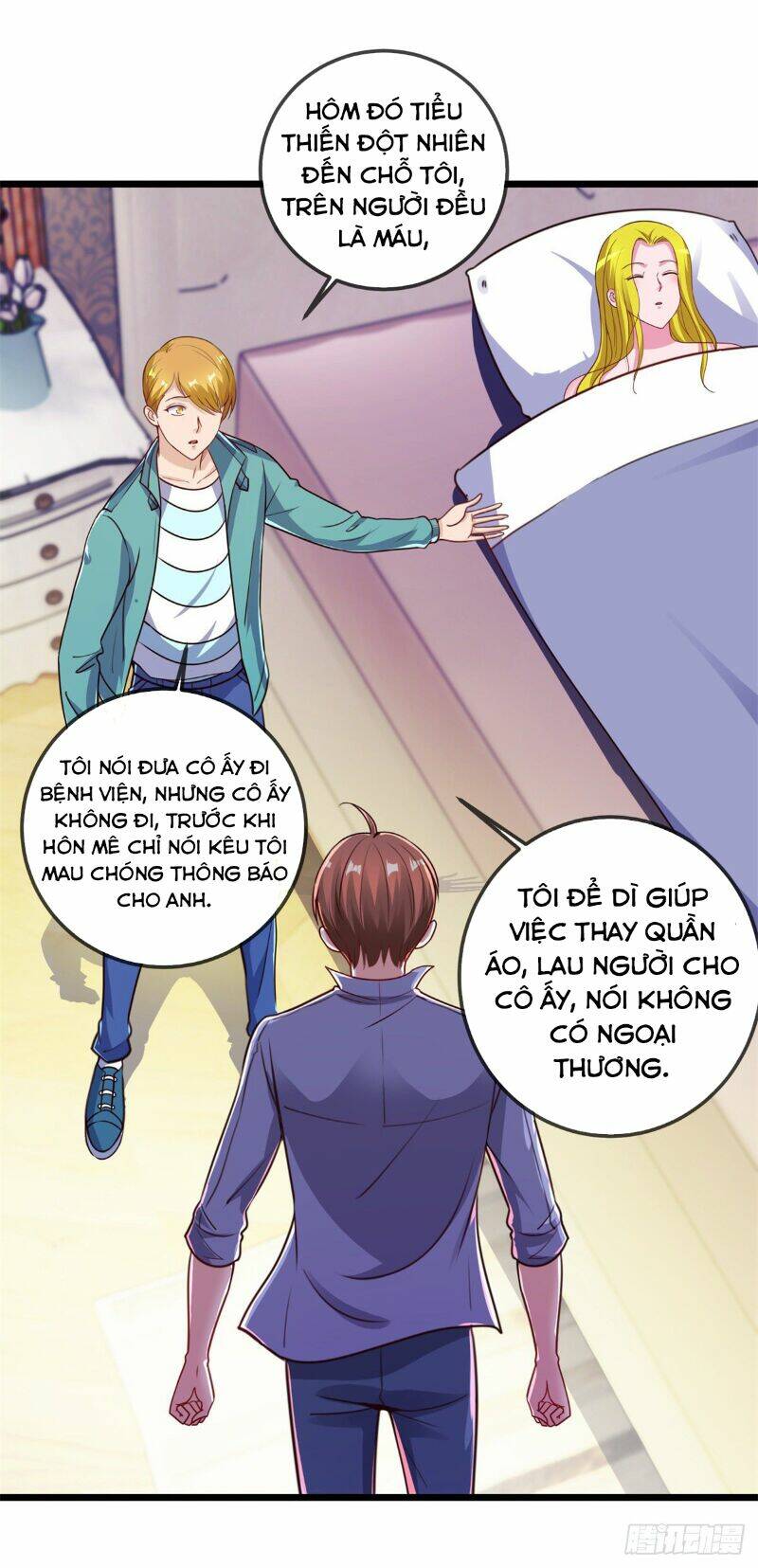 Trọng Sinh Địa Cầu Tiên Tôn Chapter 138 - Trang 2