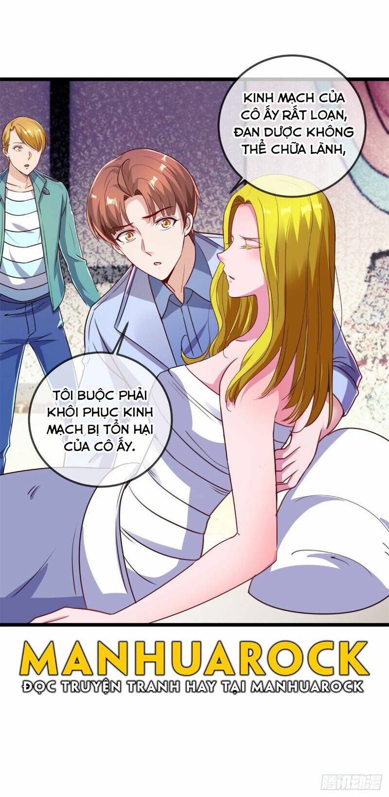 Trọng Sinh Địa Cầu Tiên Tôn Chapter 138 - Trang 2