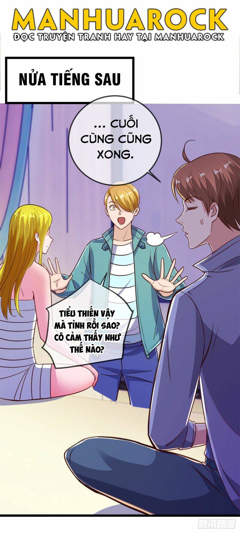 Trọng Sinh Địa Cầu Tiên Tôn Chapter 138 - Trang 2