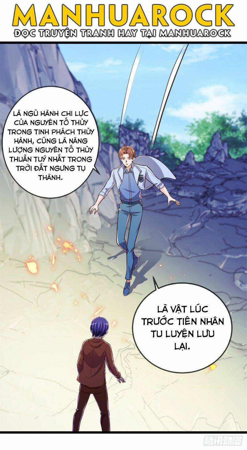 Trọng Sinh Địa Cầu Tiên Tôn Chapter 137 - Trang 2