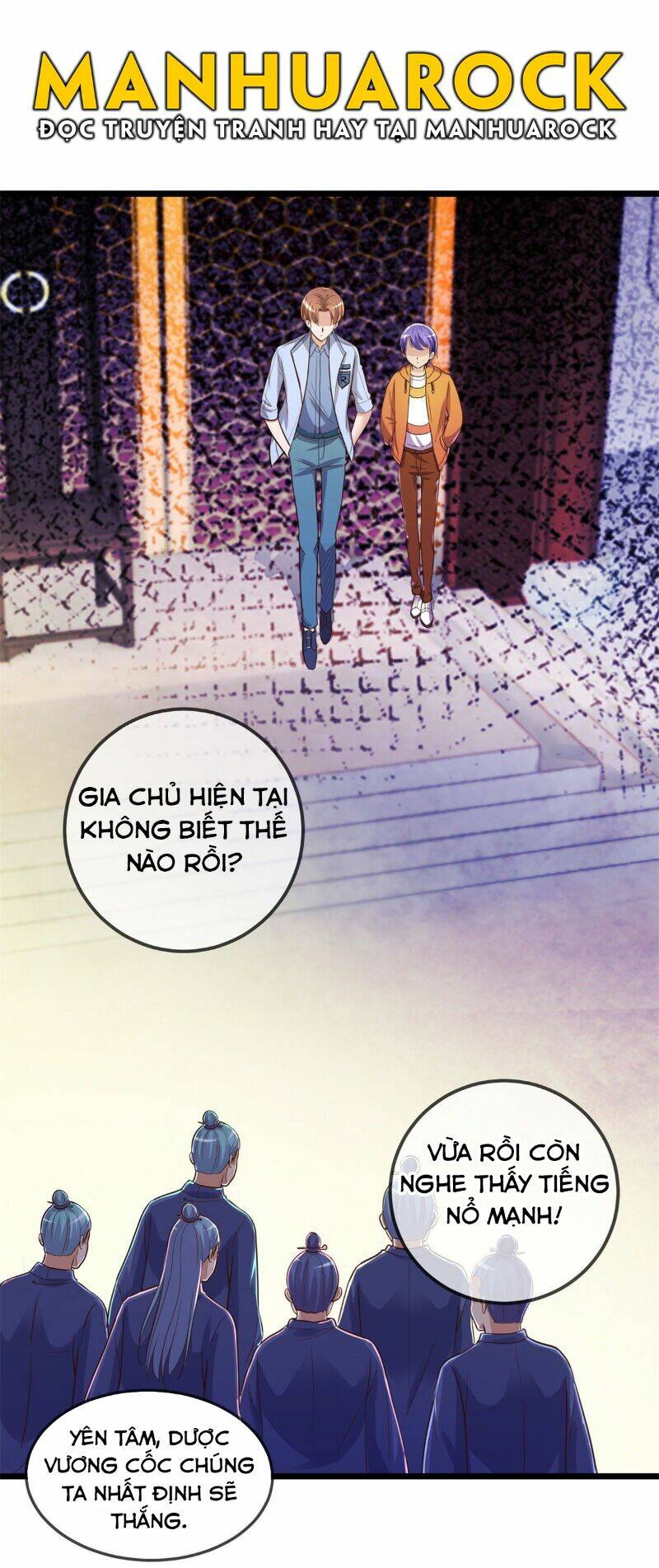 Trọng Sinh Địa Cầu Tiên Tôn Chapter 137 - Trang 2