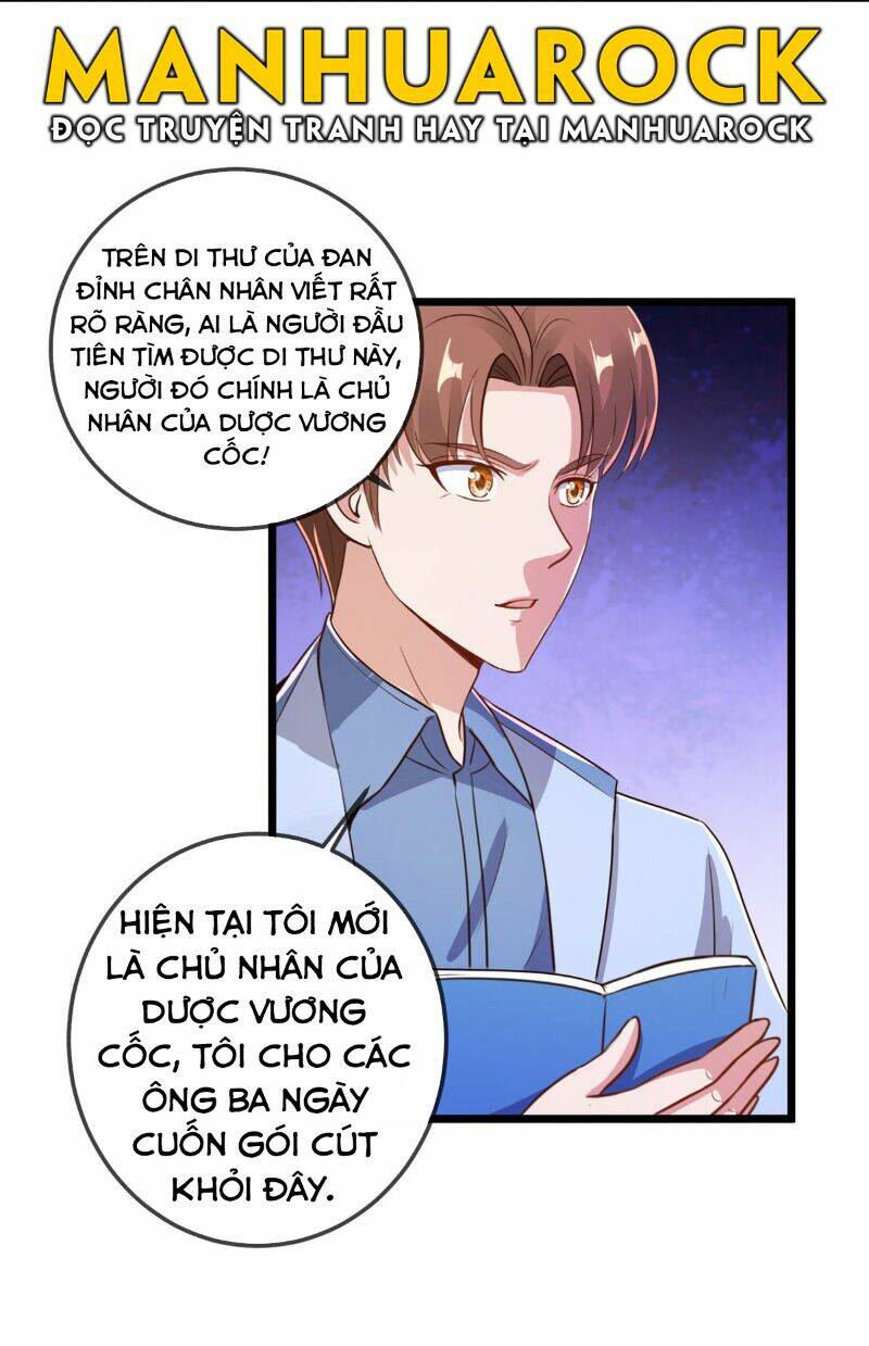 Trọng Sinh Địa Cầu Tiên Tôn Chapter 137 - Trang 2