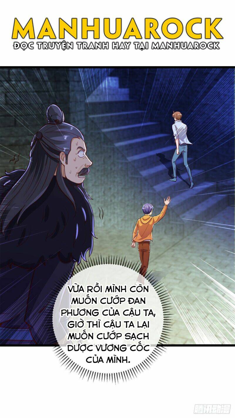 Trọng Sinh Địa Cầu Tiên Tôn Chapter 136 - Trang 2