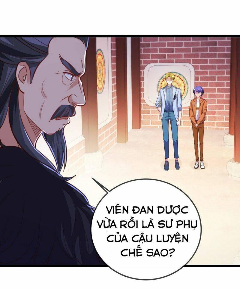 Trọng Sinh Địa Cầu Tiên Tôn Chapter 133 - Trang 2