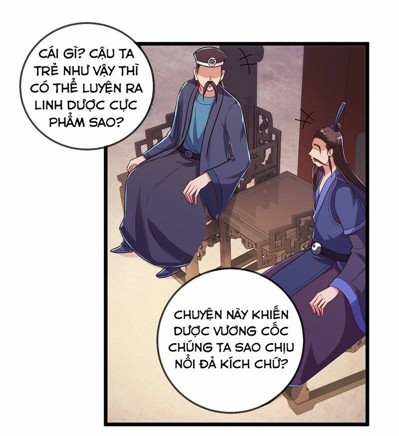 Trọng Sinh Địa Cầu Tiên Tôn Chapter 133 - Trang 2