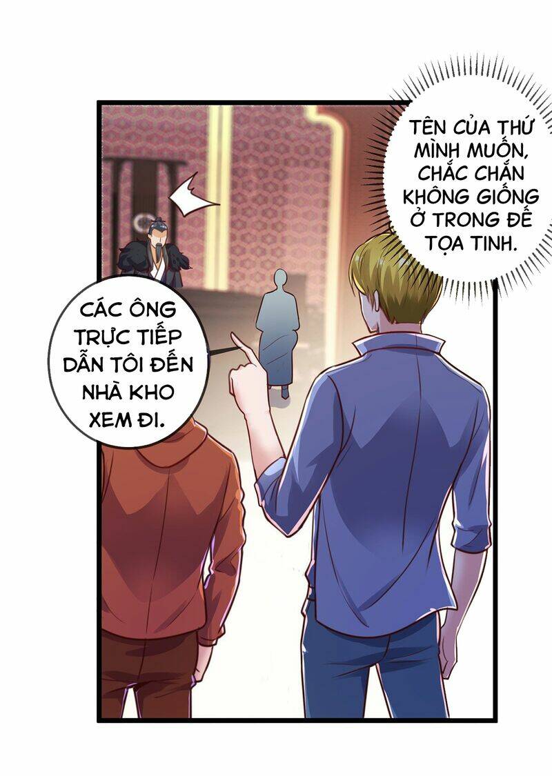 Trọng Sinh Địa Cầu Tiên Tôn Chapter 133 - Trang 2