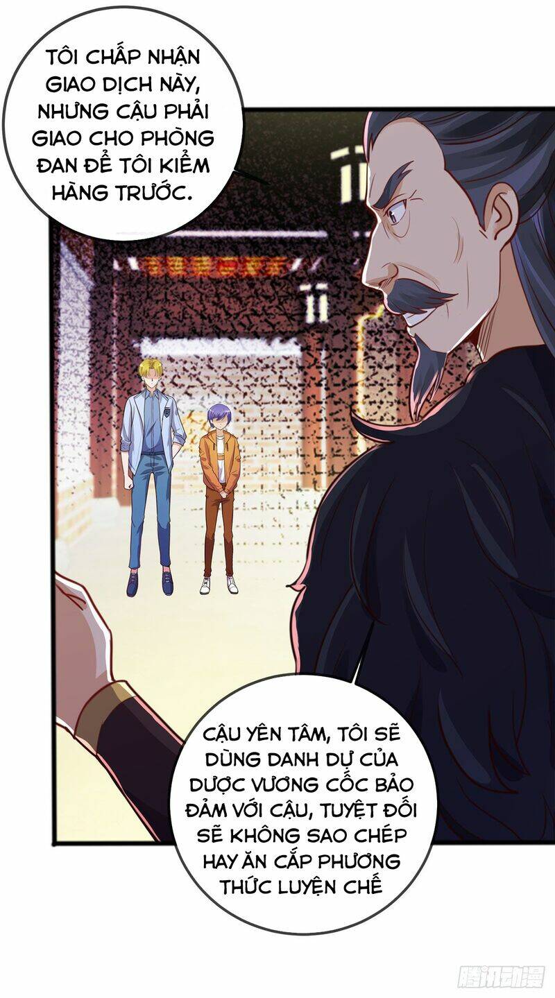 Trọng Sinh Địa Cầu Tiên Tôn Chapter 133 - Trang 2