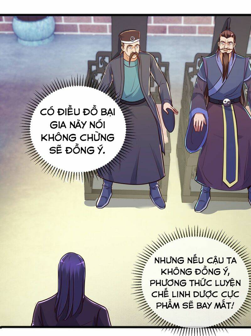 Trọng Sinh Địa Cầu Tiên Tôn Chapter 133 - Trang 2