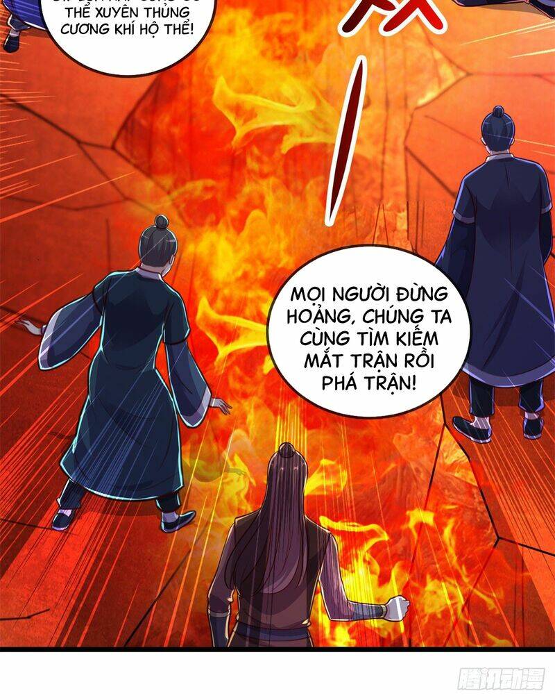 Trọng Sinh Địa Cầu Tiên Tôn Chapter 130 - Trang 2