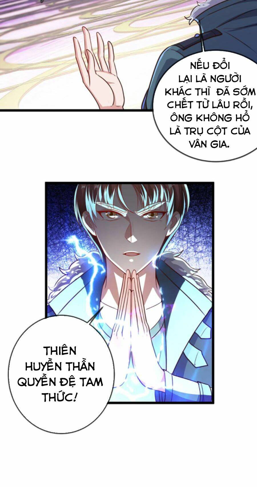 Trọng Sinh Địa Cầu Tiên Tôn Chapter 126 - Trang 2