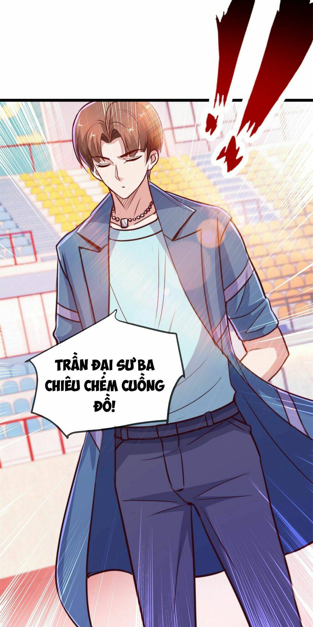 Trọng Sinh Địa Cầu Tiên Tôn Chapter 112 - Trang 2