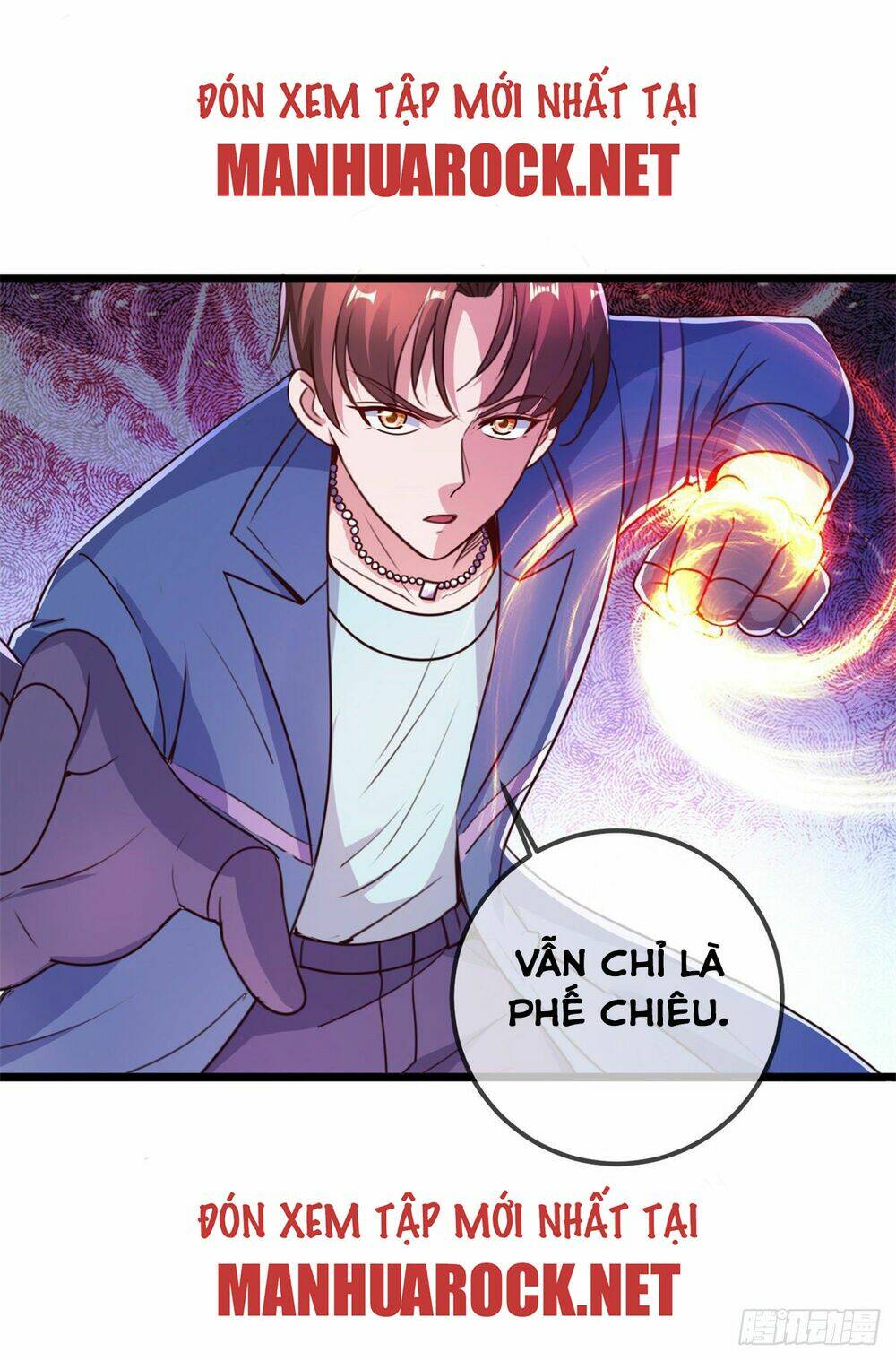 Trọng Sinh Địa Cầu Tiên Tôn Chapter 110 - Trang 2