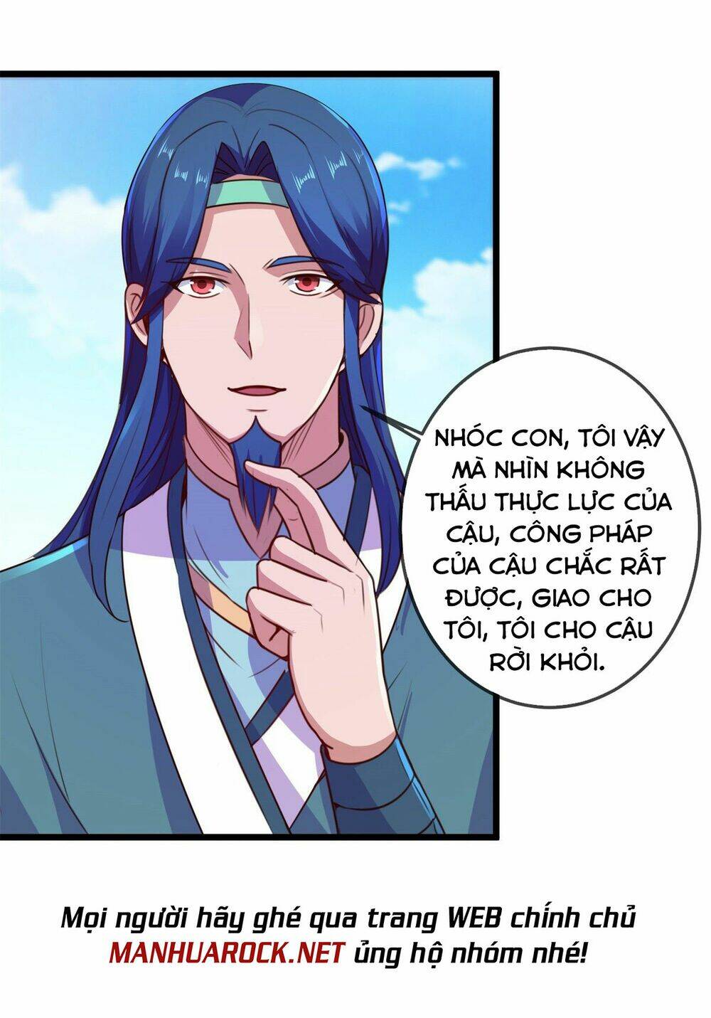 Trọng Sinh Địa Cầu Tiên Tôn Chapter 108 - Trang 2