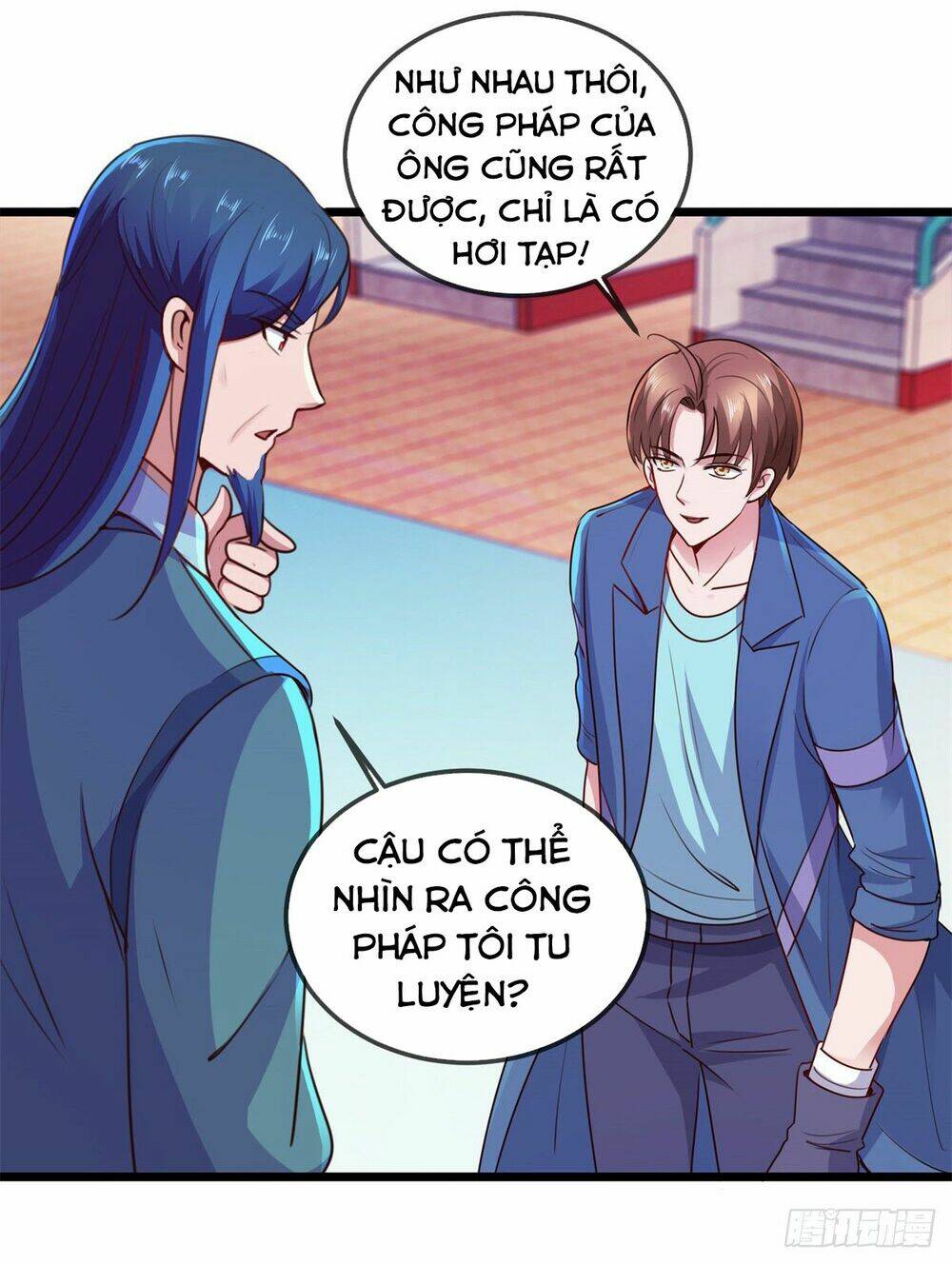 Trọng Sinh Địa Cầu Tiên Tôn Chapter 108 - Trang 2