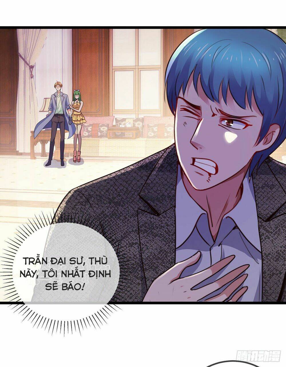 Trọng Sinh Địa Cầu Tiên Tôn Chapter 107 - Trang 2