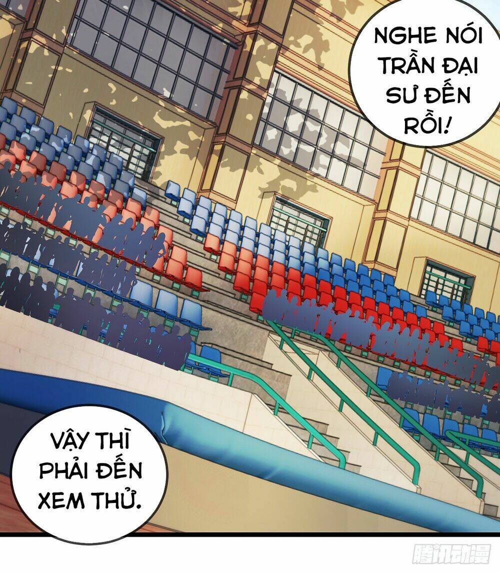 Trọng Sinh Địa Cầu Tiên Tôn Chapter 107 - Trang 2