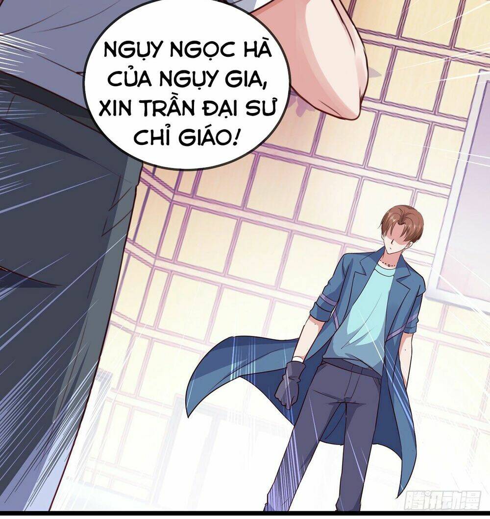 Trọng Sinh Địa Cầu Tiên Tôn Chapter 107 - Trang 2