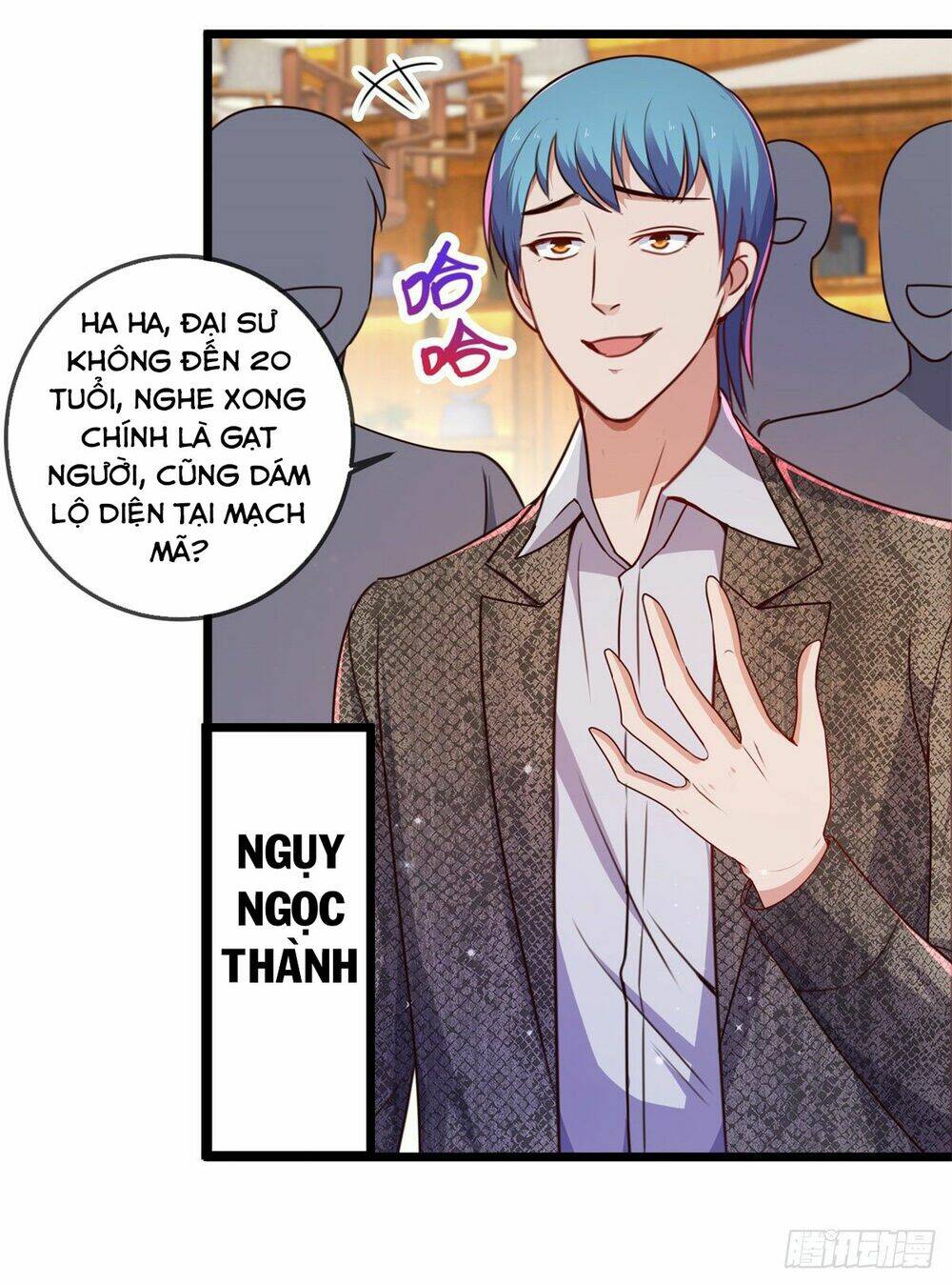 Trọng Sinh Địa Cầu Tiên Tôn Chapter 106 - Trang 2