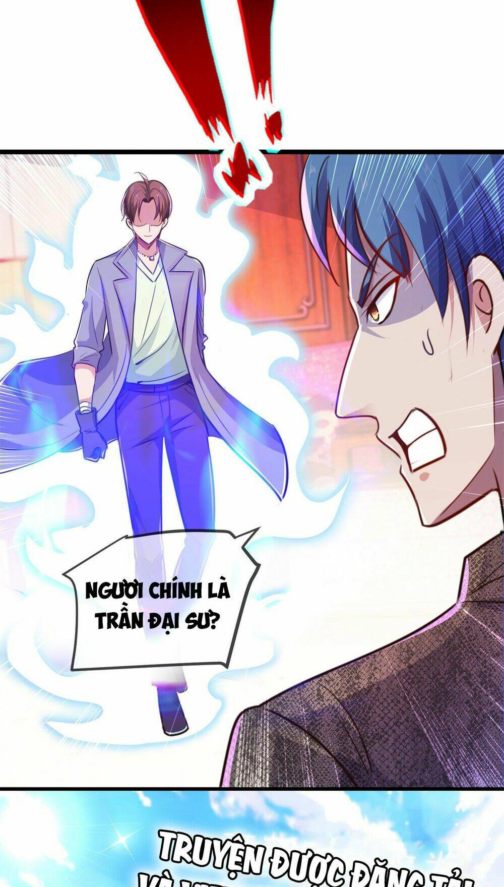 Trọng Sinh Địa Cầu Tiên Tôn Chapter 106 - Trang 2