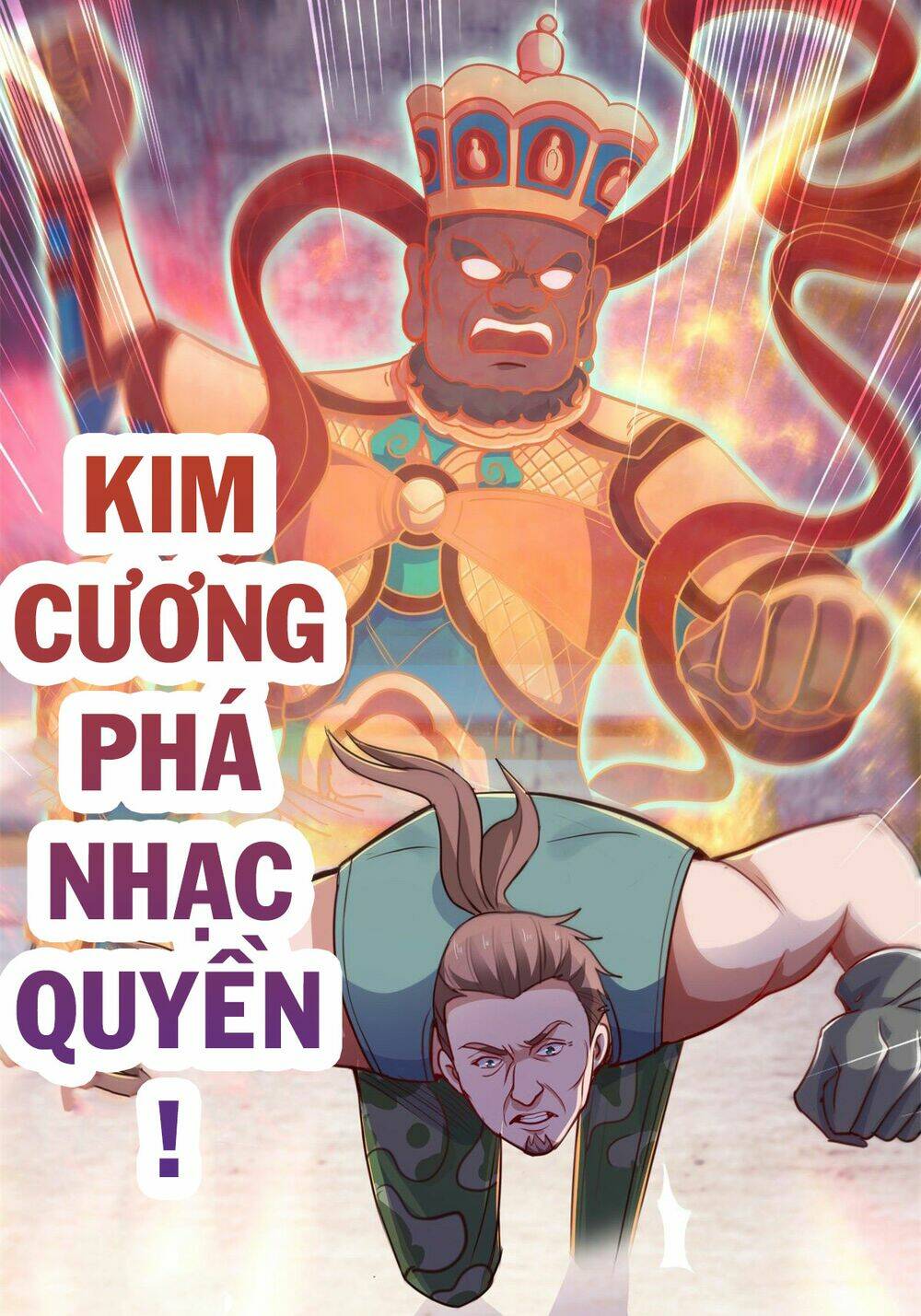 Trọng Sinh Địa Cầu Tiên Tôn Chapter 106 - Trang 2