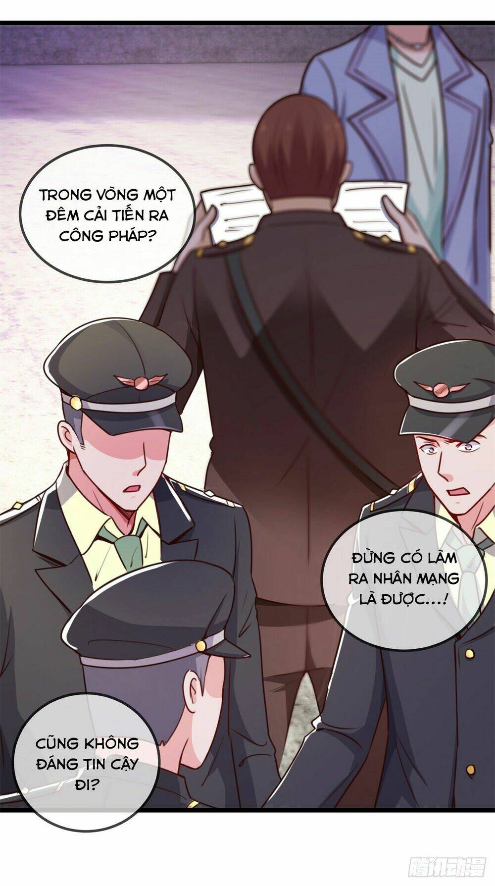 Trọng Sinh Địa Cầu Tiên Tôn Chapter 105 - Trang 2