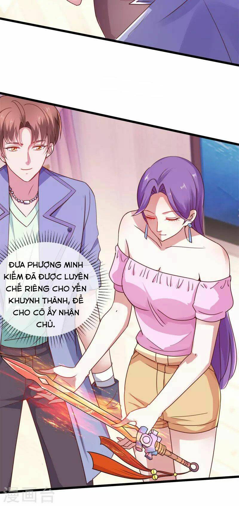 Trọng Sinh Địa Cầu Tiên Tôn Chapter 103 - Trang 2