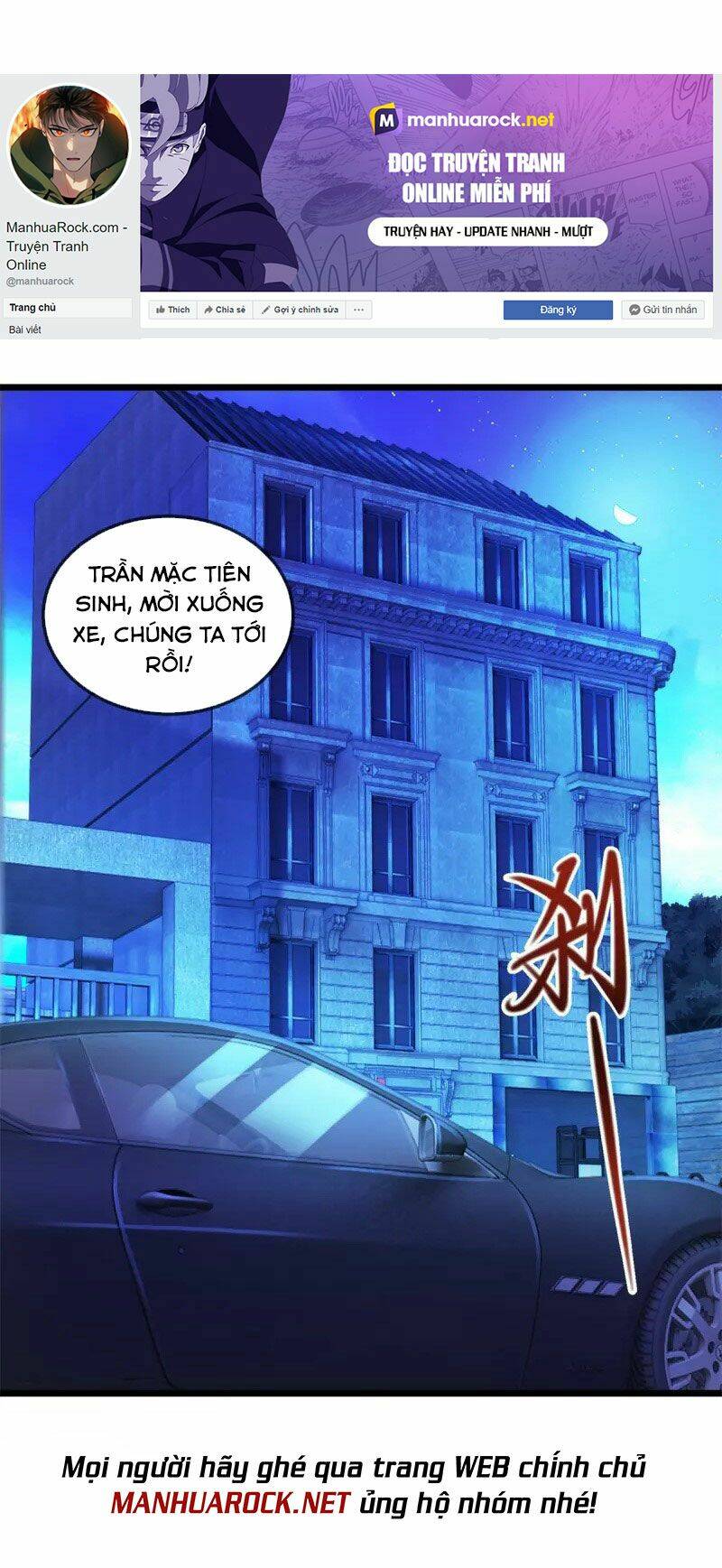 Trọng Sinh Địa Cầu Tiên Tôn Chapter 103 - Trang 2