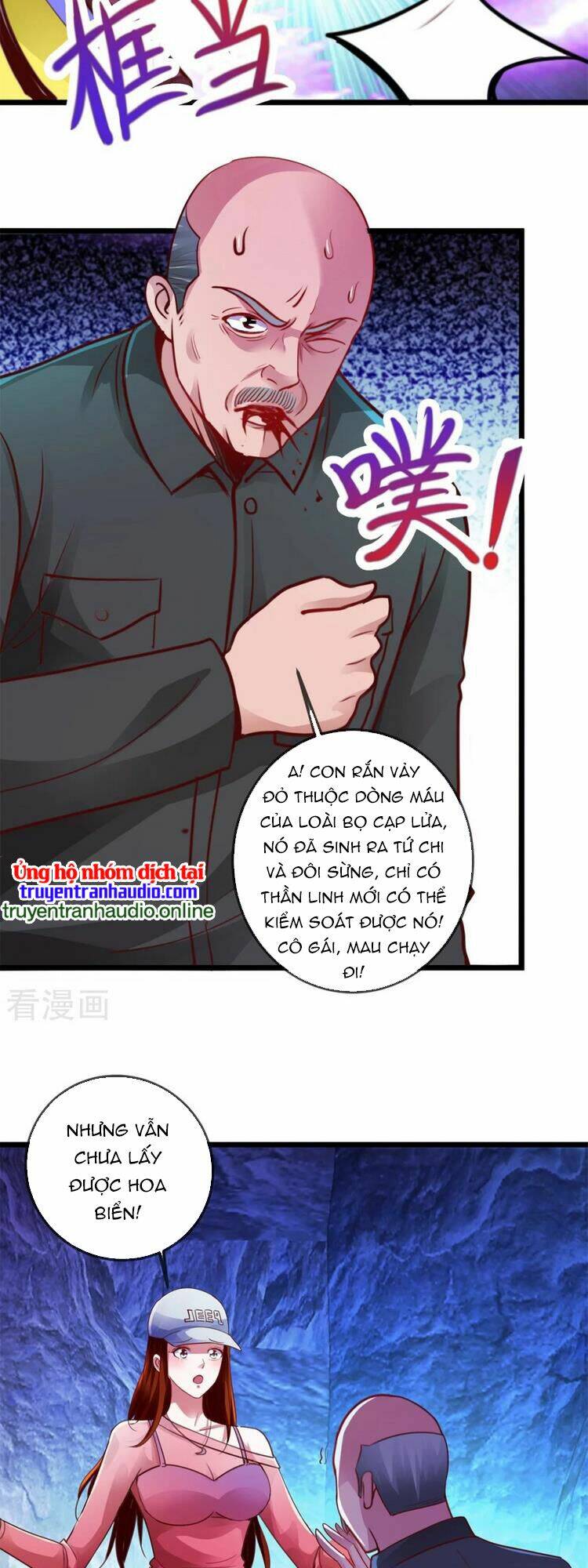 Trọng Sinh Địa Cầu Tiên Tôn Chapter 93 - Trang 2