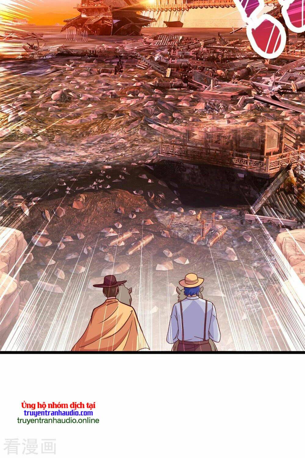 Trọng Sinh Địa Cầu Tiên Tôn Chapter 91 - Trang 2