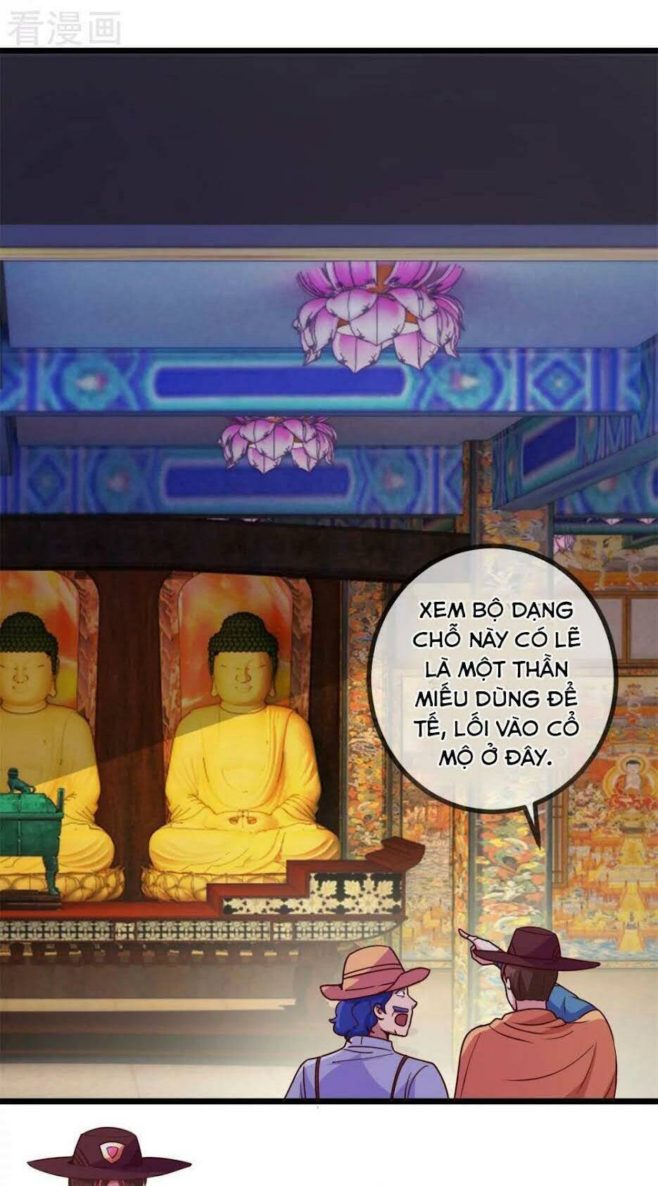 Trọng Sinh Địa Cầu Tiên Tôn Chapter 91 - Trang 2