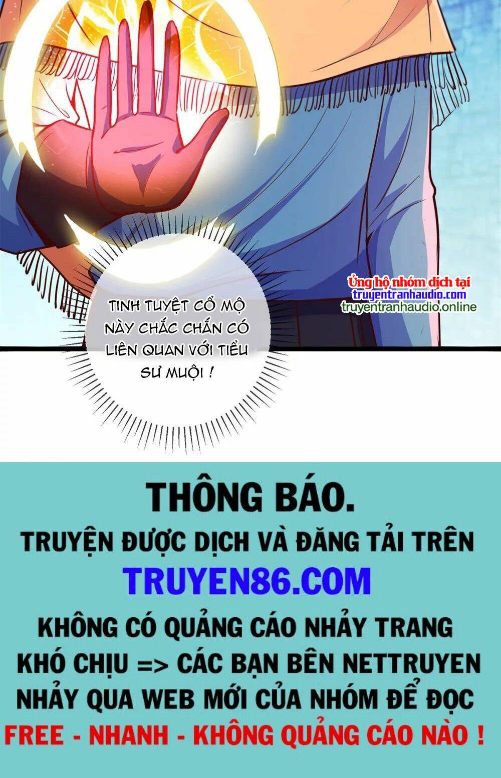 Trọng Sinh Địa Cầu Tiên Tôn Chapter 91 - Trang 2