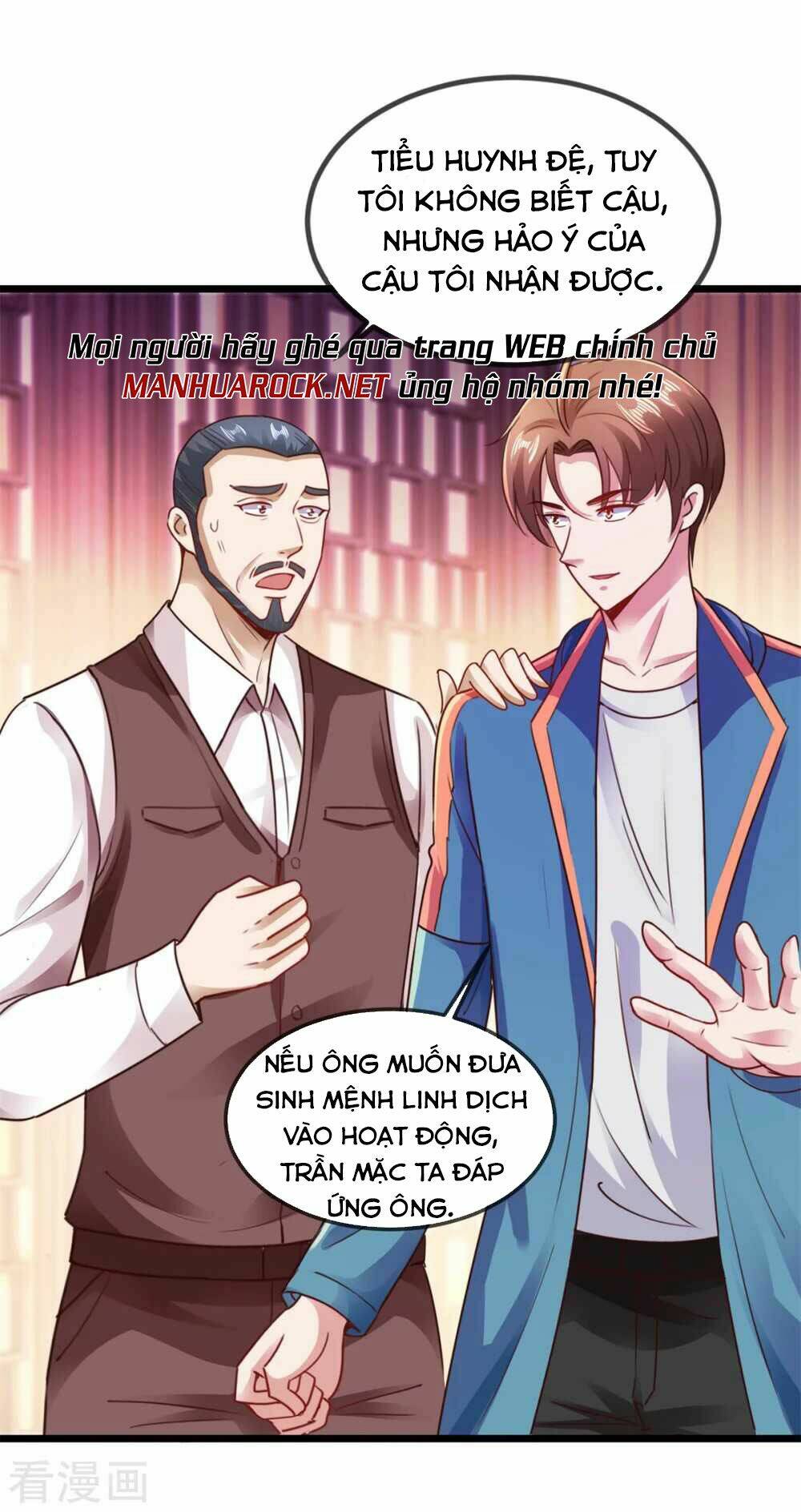 Trọng Sinh Địa Cầu Tiên Tôn Chapter 89 - Trang 2