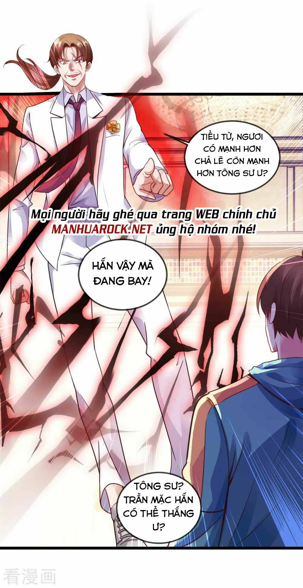 Trọng Sinh Địa Cầu Tiên Tôn Chapter 87 - Trang 2