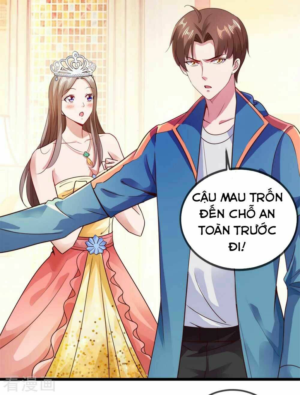 Trọng Sinh Địa Cầu Tiên Tôn Chapter 87 - Trang 2