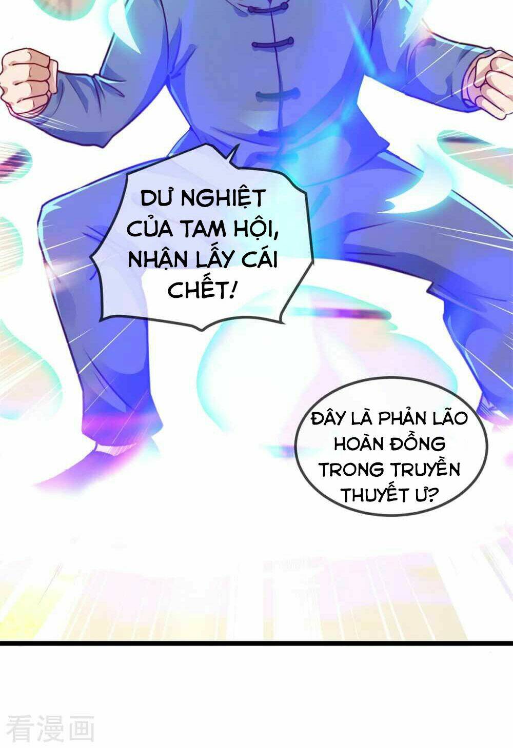 Trọng Sinh Địa Cầu Tiên Tôn Chapter 86 - Trang 2