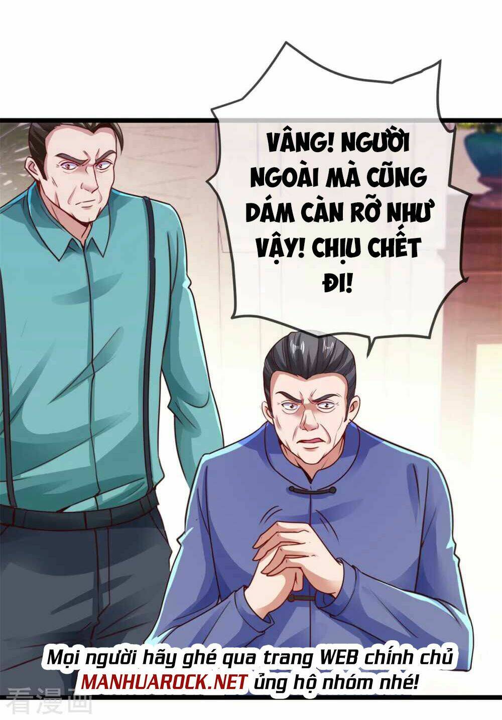 Trọng Sinh Địa Cầu Tiên Tôn Chapter 85 - Trang 2