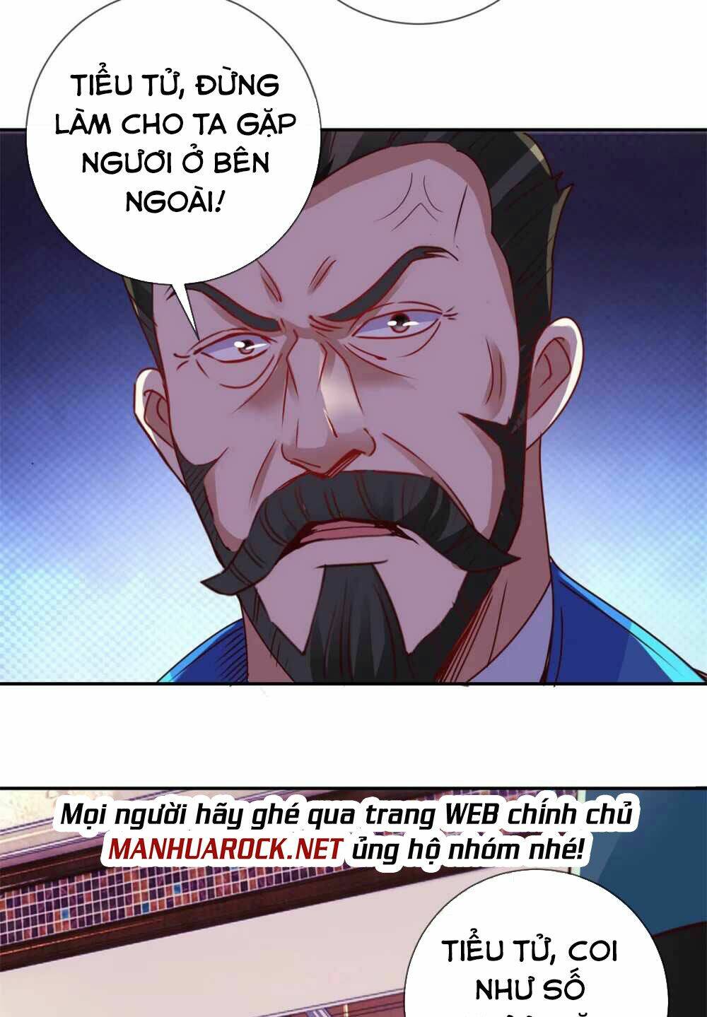 Trọng Sinh Địa Cầu Tiên Tôn Chapter 84 - Trang 2