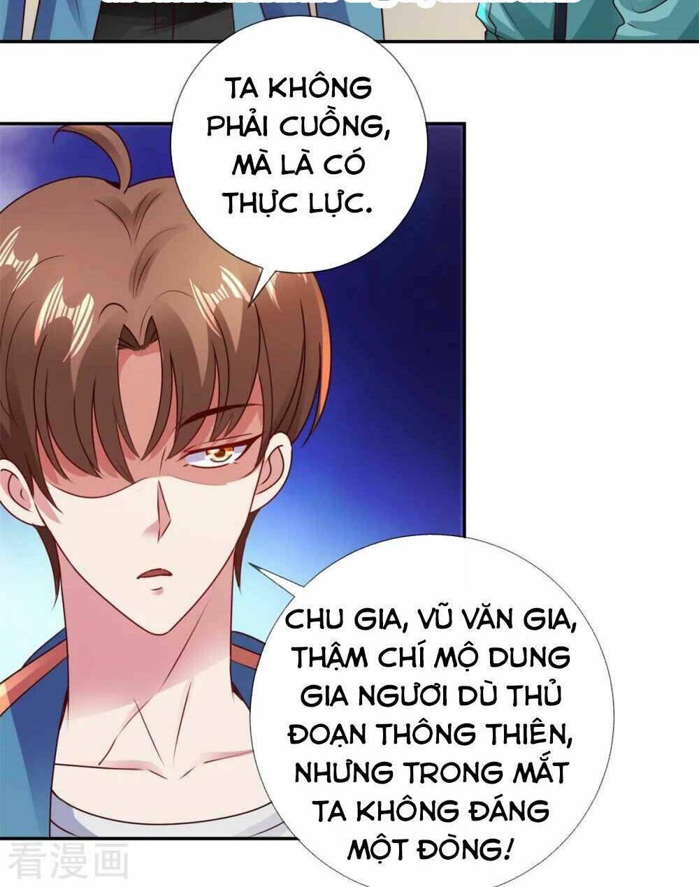 Trọng Sinh Địa Cầu Tiên Tôn Chapter 84 - Trang 2