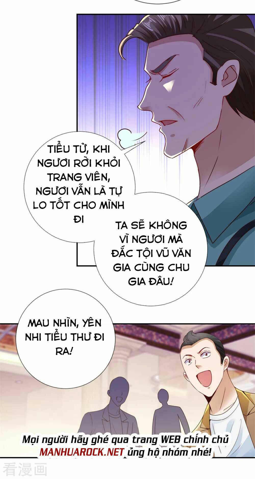 Trọng Sinh Địa Cầu Tiên Tôn Chapter 84 - Trang 2