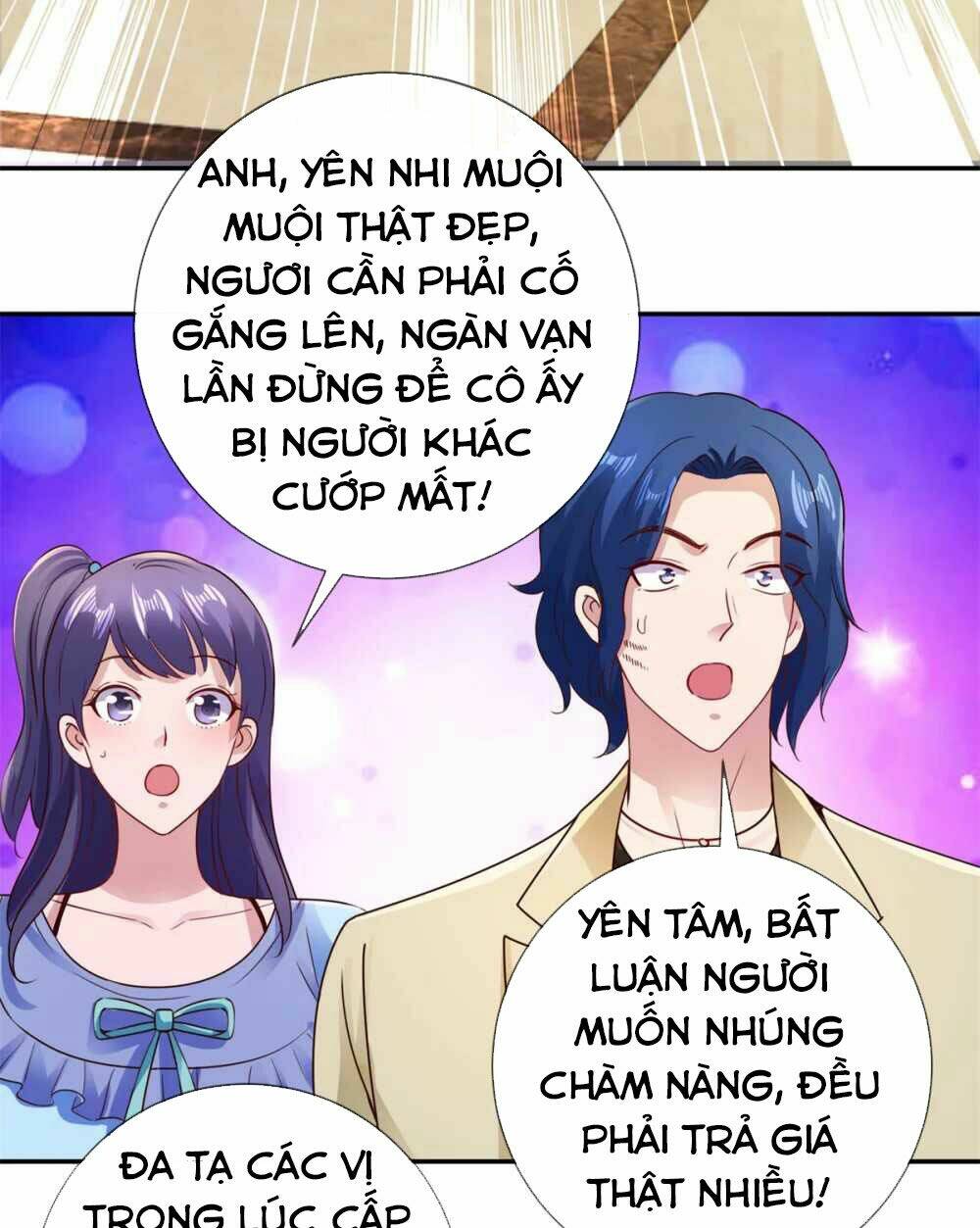 Trọng Sinh Địa Cầu Tiên Tôn Chapter 84 - Trang 2