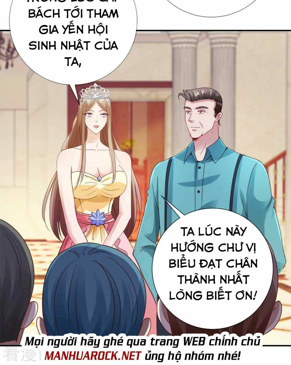 Trọng Sinh Địa Cầu Tiên Tôn Chapter 84 - Trang 2