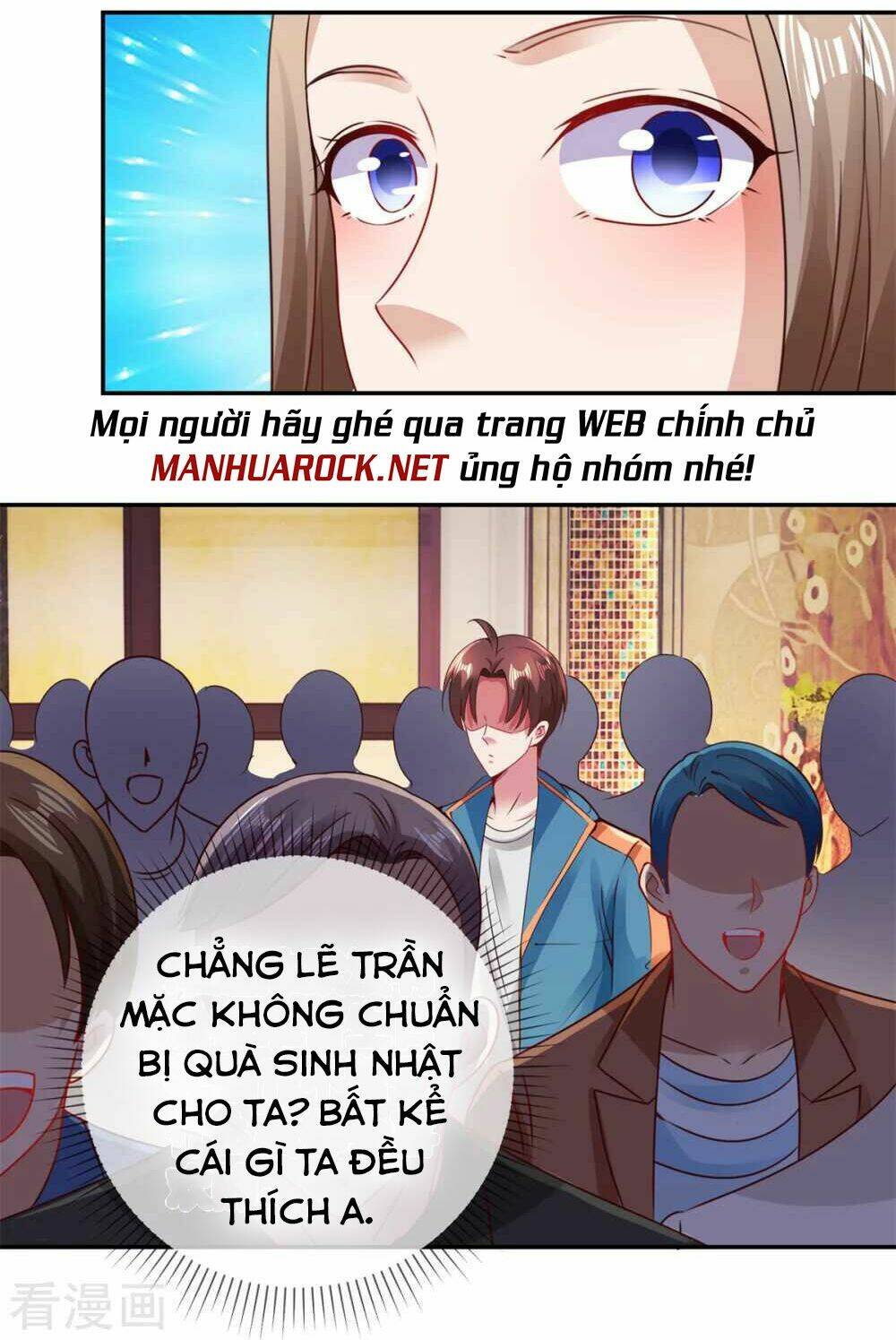 Trọng Sinh Địa Cầu Tiên Tôn Chapter 84 - Trang 2