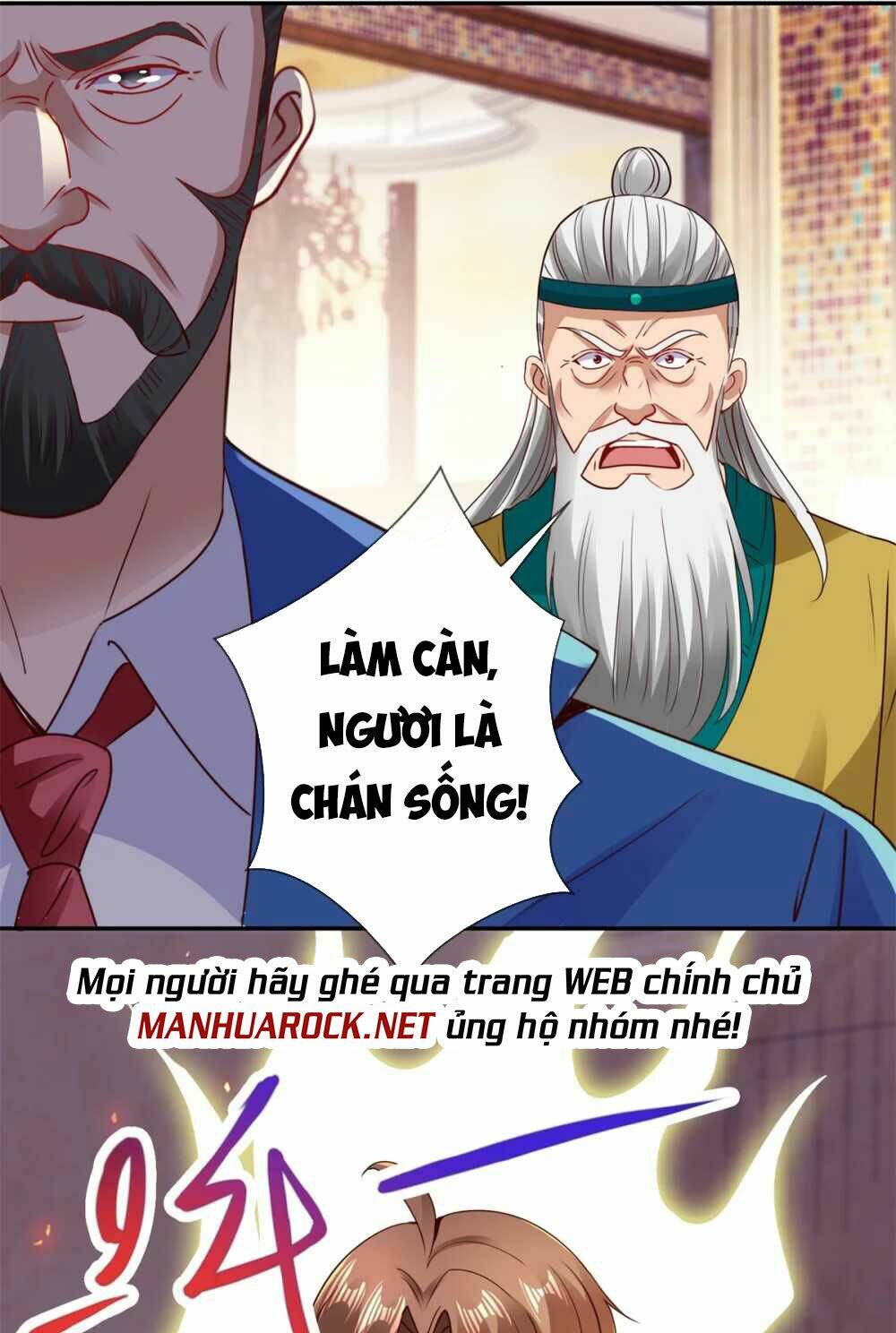 Trọng Sinh Địa Cầu Tiên Tôn Chapter 84 - Trang 2