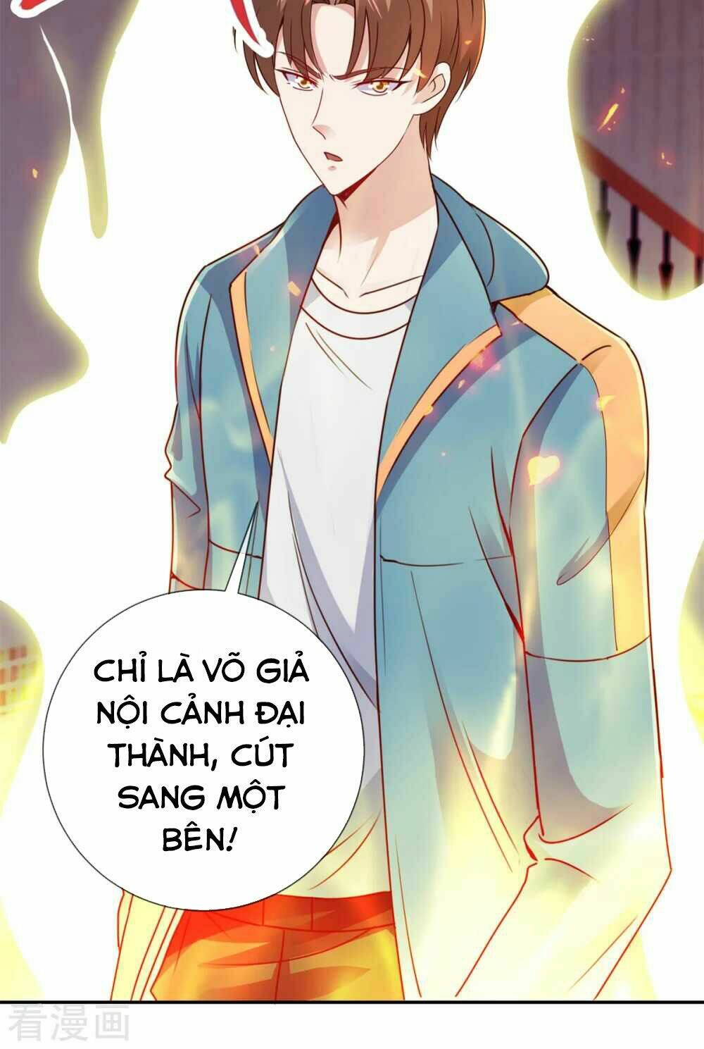 Trọng Sinh Địa Cầu Tiên Tôn Chapter 84 - Trang 2