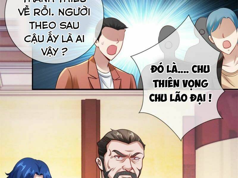 Trọng Sinh Địa Cầu Tiên Tôn Chapter 83 - Trang 2