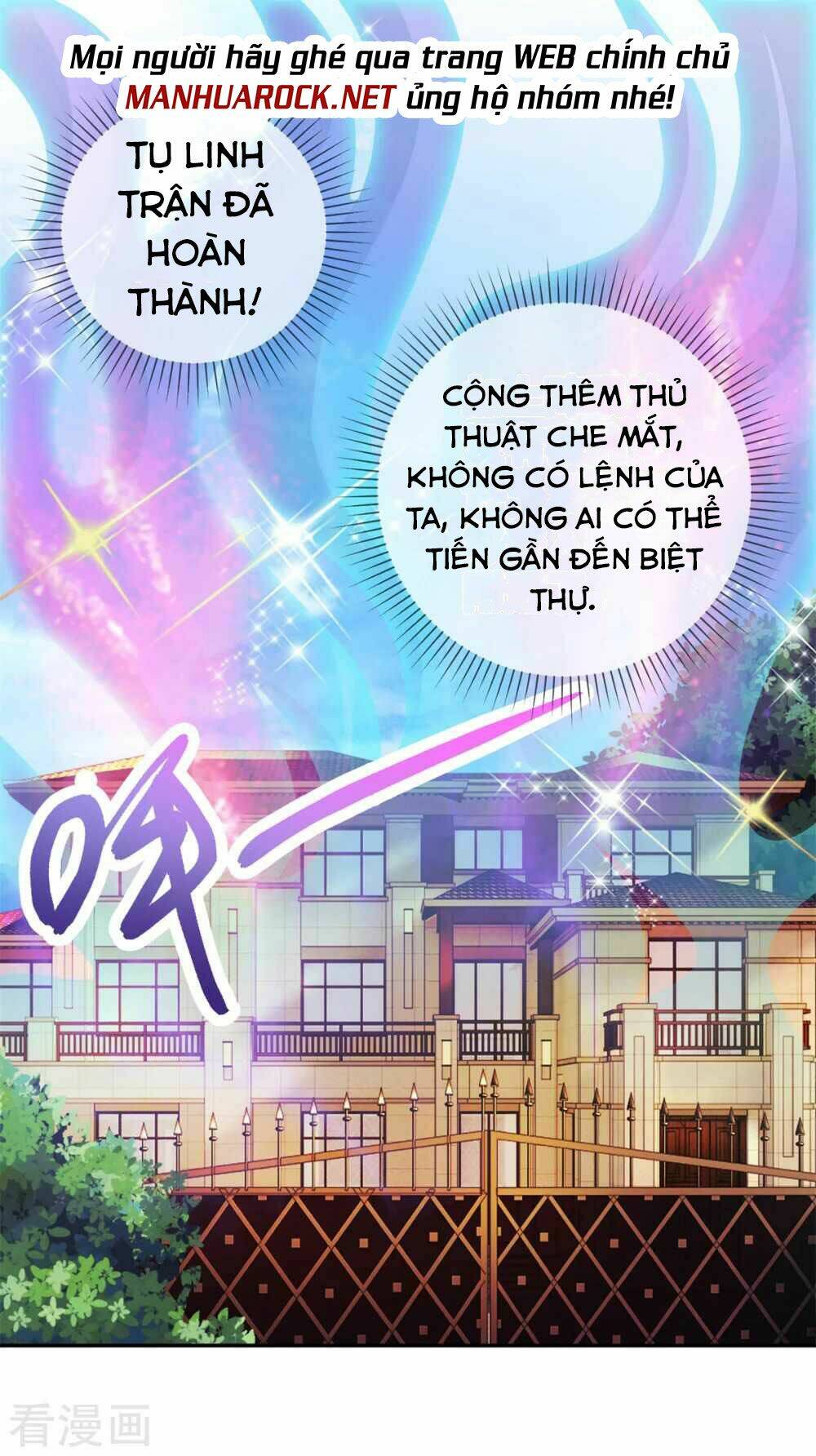 Trọng Sinh Địa Cầu Tiên Tôn Chapter 82 - Trang 2